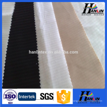 Poliéster / algodão tingimento herringbone bolso tecido para calças